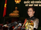 Phó chủ tịch Quốc hội Nguyễn Thị Kim Ngân: Đừng làm xấu hình ảnh Việt Nam
