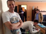 Cảnh sát Nga lục soát nhà riêng người chỉ trích ông Putin