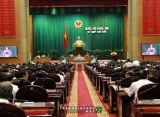 Phó Thủ tướng làm rõ nhiều vấn đề KTXH, an ninh quốc phòng