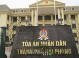 Khởi tố Chánh tòa kinh tế Hải Phòng nhận hối lộ