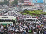 “Metro TP.HCM sẽ phải đua với xe 2 bánh”