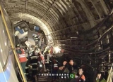 Tai nạn tàu điện ngầm tại Moscow: Số người tử nạn tiếp tục tăng