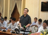 Phó Thủ tướng thị sát tuyến metro hiện đại nhất Việt Nam