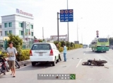 Xóa các “điểm đen” tai nạn giao thông
