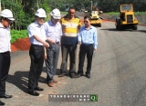 “Tối hậu thư” của Ban QLDA đường Hồ Chí Minh: Sẽ cắt bớt phần việc của nhà thầu chậm tiến độ