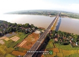 Nhiều dự án giao thông lớn tạo đột phá phát triển