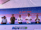 Khởi công nâng cấp cảng hàng không Pleiku