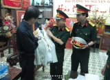 Kể chuyện may bộ quân phục cuối cùng cho Đại tướng Võ Nguyên Giáp