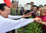Bức tranh giao thông hiện đại của Việt Nam đang dần được hình thành