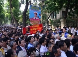 10 hình ảnh khó quên trong lễ tang Đại tướng