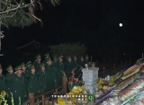 ‘Đơn vị đặc biệt’ mang quân hàm xanh