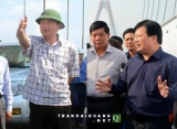 Thêm 2 Bộ trưởng lãnh đạo Ban chỉ đạo công trình giao thông trọng điểm
