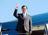 Thủ tướng dự Hội nghị Cấp cao ASEAN lần thứ 25 tại Myanmar