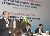 Phó Thủ tướng Nguyễn Xuân Phúc: ‘Tham nhũng là do doanh nghiệp’