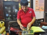 Kho tiền 6 tấn của tay chơi Bắc Ninh