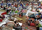 Philippines: Hơn 500.000 người sơ tán tránh siêu bão Hagupit