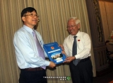 Ông Nguyễn Văn Trình làm giám đốc Học viện cán bộ TP. HCM