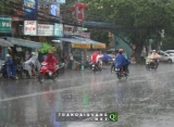 Trời trở lạnh đột ngột, Bắc bộ chìm sâu trong mưa rét