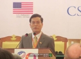 Việt Nam ủng hộ vai trò lớn của Mỹ ở Châu Á-Thái Bình Dương