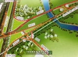 Hoàn thành nút giao thông quan trọng cao tốc TPHCM – Long Thành – Dầu Giây