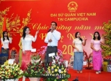 Kiều bào góp phần nâng cao uy tín Việt Nam trên trường quốc tế