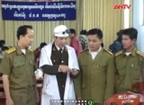 Người thầy thuốc Công an trên quê hương cách mạng