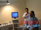 Những người thầy thuốc mang sắc phục Công an nhân dân