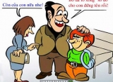 Gia đình thần thánh và “tứ gia đồng đường”