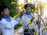 ​Từ đất liền đến đảo xa rộn ràng đón Tết Ất Mùi