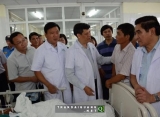 Thư chúc mừng của Bộ trưởng Đinh La Thăng