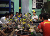 Bài 4: Đón Tết trên “nhà thép” được dựng giữa biển