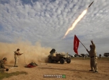 IS bị dồn đánh trên nhiều mặt trận ở Iraq