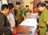 Khốc liệt giữa đại ngàn