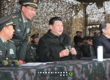 Ông Tập Cận Bình ‘chĩa súng’ chống tham nhũng vào quân đội