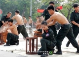 Những bông hoa thép của Cảnh sát đặc nhiệm