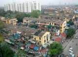 Thêm nhiều doanh nghiệp được tham gia xây dựng lại chung cư cũ