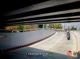 TP.HCM: Vào hầm chui dưới mực nước kênh Thị Nghè 1,6m