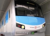 Năm 2016, TPHCM nhận bàn giao đoàn tàu điện ngầm hoàn chỉnh