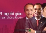 3 đại gia giàu nhất sàn chứng khoán đi làm nông nghiệp
