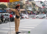 Duy trì lực lượng 141 tuần tra tháng lễ hội
