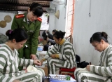 Nữ quản giáo với cái tâm cảm hóa phạm nhân quay đầu hướng thiện