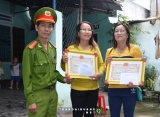 Sức mạnh phong trào toàn dân trong đấu tranh phòng, chống tội phạm