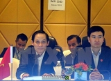 Việt Nam dự Hội nghị trù bị chuẩn bị Hội nghị cấp cao ASEAN