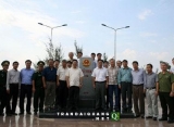 Phó Thủ tướng Phạm Bình Minh khảo sát biên giới Tây Nam