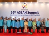 Khai mạc Hội nghị Cấp cao ASEAN lần thứ 26