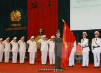 Công an Hà Nội cần phát huy vai trò xung kích, biết dựa vào dân