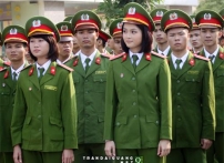 Thi lại vào trường công an theo lý tưởng hay buông xuôi số phận