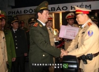 Tăng cường công tác đảm bảo an ninh, trật tự dịp Tết Nguyên đán Ất Mùi 2015