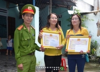 Sức mạnh phong trào toàn dân trong đấu tranh phòng, chống tội phạm