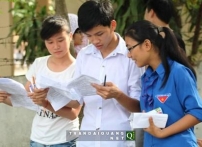 Thi THPT quốc gia, thí sinh tự do cần lưu ý điểm gì?